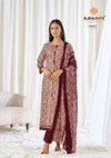 Pehnava Vol 10 By Suryajyoti Kurti With Pant Dupatta Suppliers In India